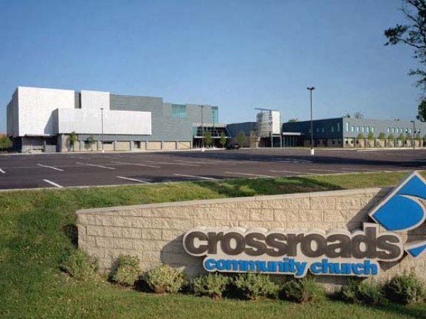 Crossroads Church Cincinnati