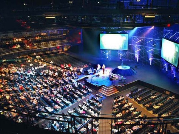 Crossroads Church Cincinnati