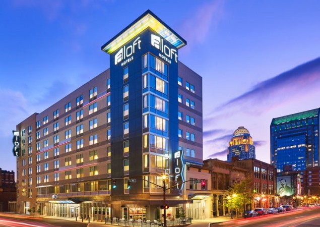 aLoft Hotel