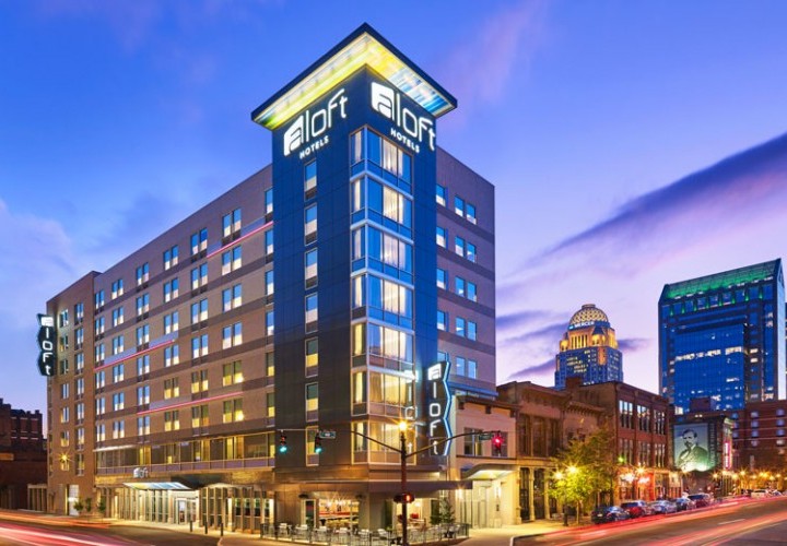 aLoft Hotel