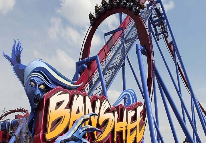 Kings Island Banshee